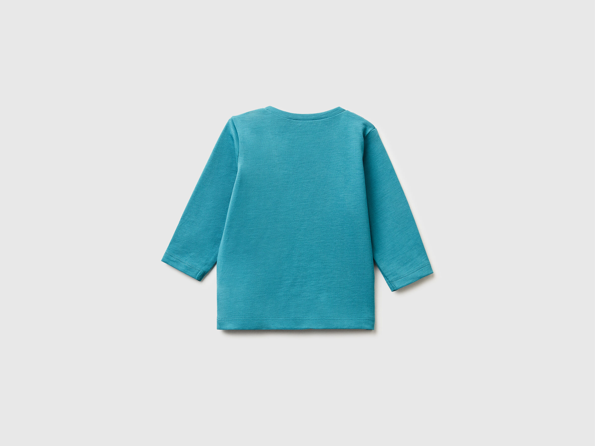 T-SHIRT L/S New Born (0-18 months) image number 2